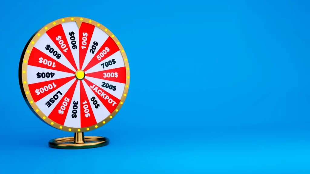 Spin the Wheel