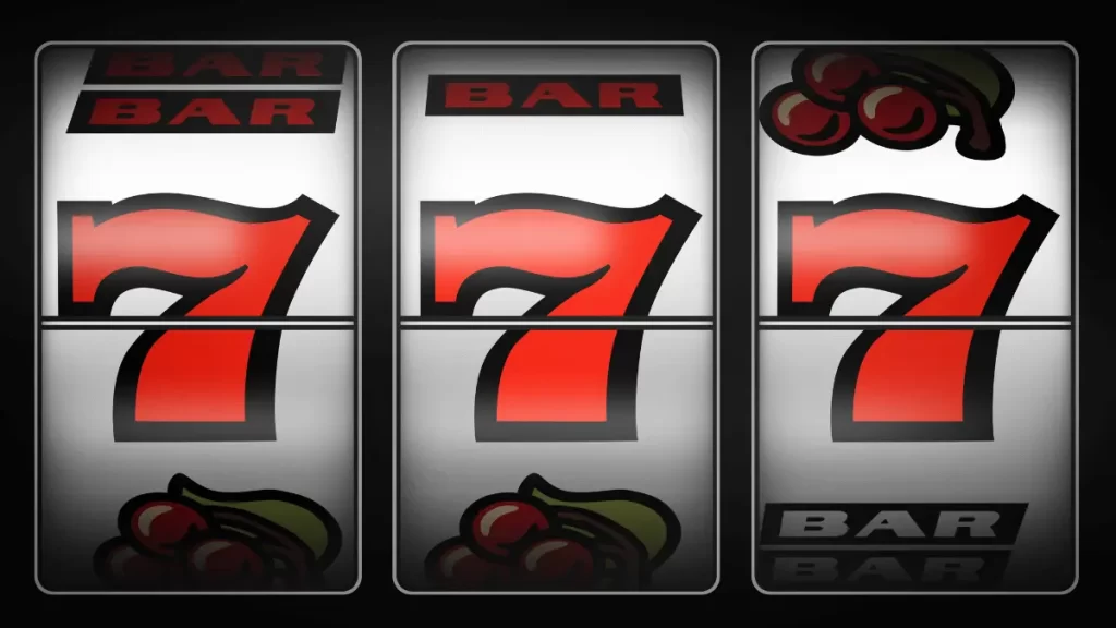Virtual Slot Machine